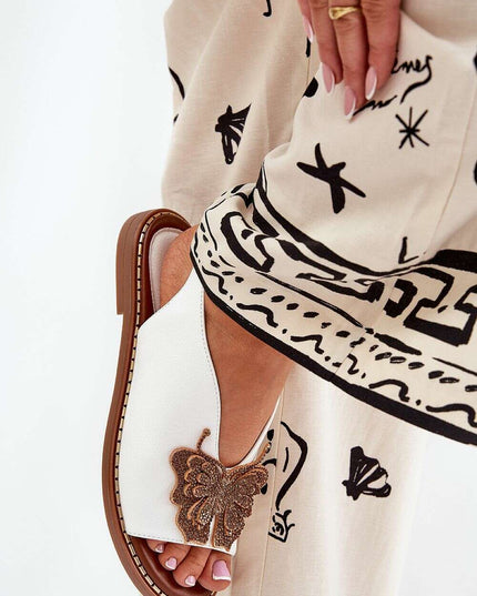 Sandals model 210058