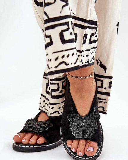 Sandals model 210058