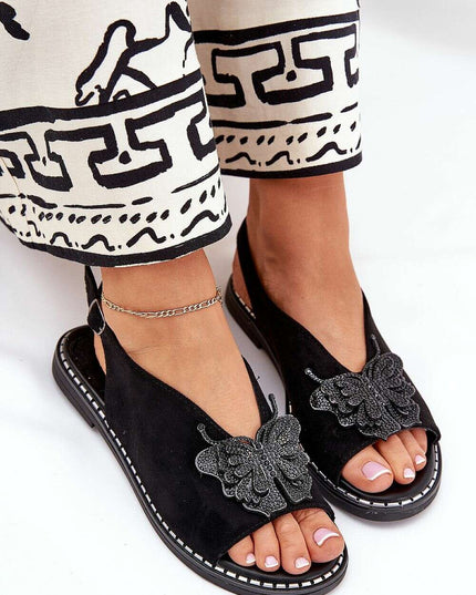 Sandals model 210058