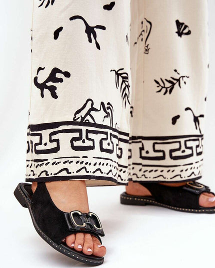 Sandals model 210061