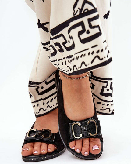 Sandals model 210061