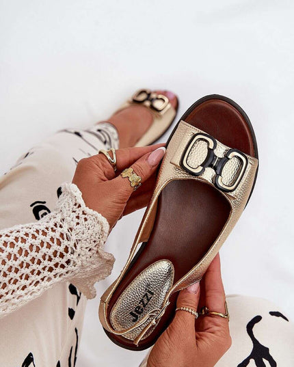 Sandals model 210061