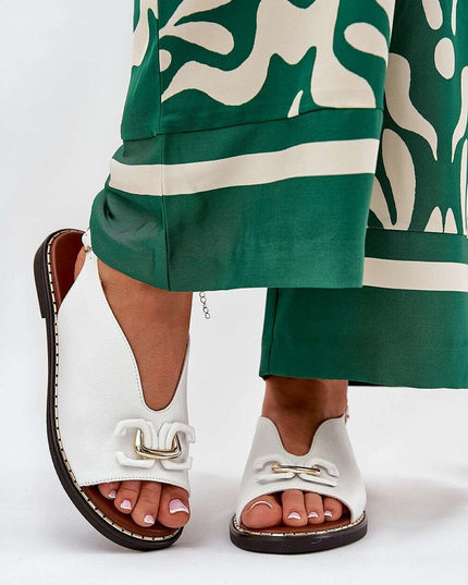 Sandals model 210064