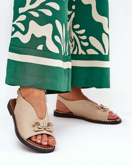 Sandals model 210064