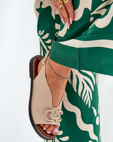 Sandals model 210064