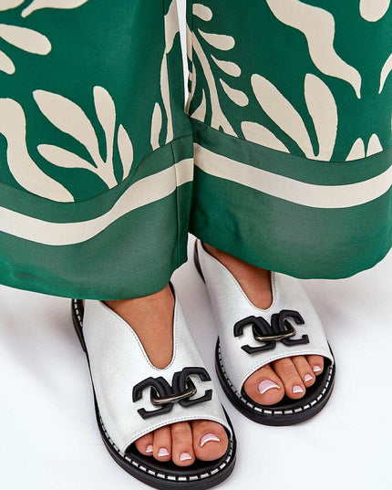 Sandals model 210064