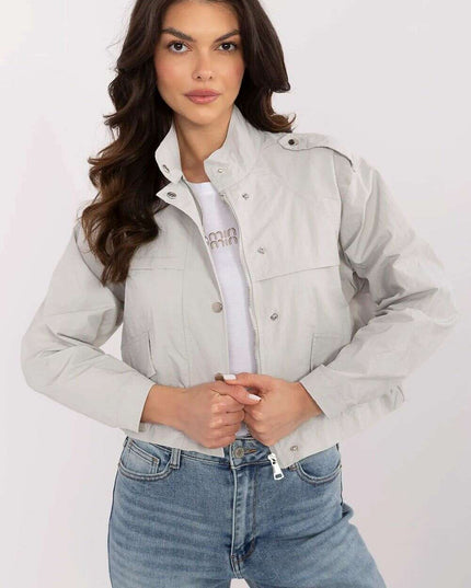 Jacket model 210111