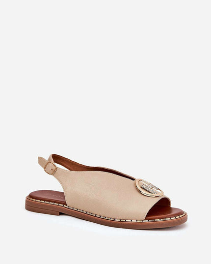 Sandals model 210129