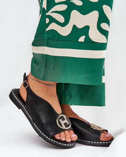 Sandals model 210129