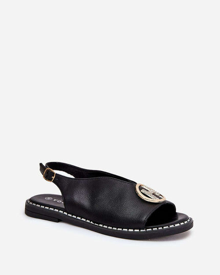 Sandals model 210129