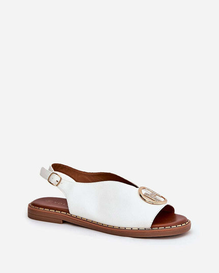 Sandals model 210129