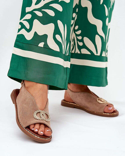 Sandals model 210132