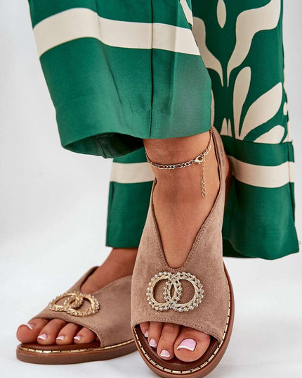 Sandals model 210132