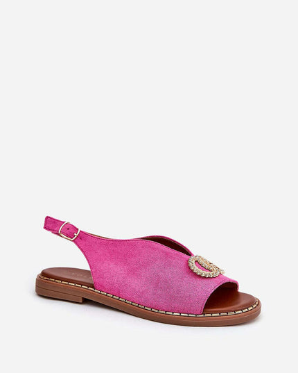 Sandals model 210132