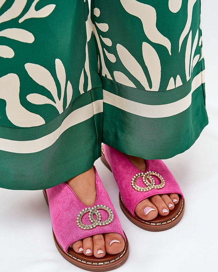 Sandals model 210132