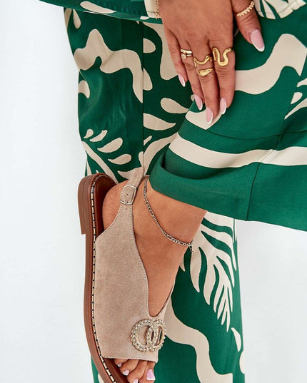 Sandals model 210132