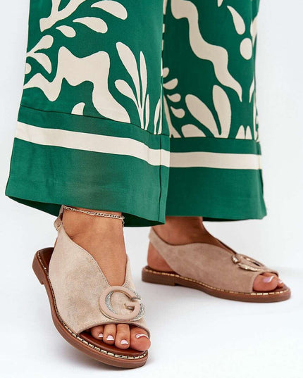 Sandals model 210136