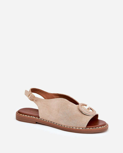 Sandals model 210136