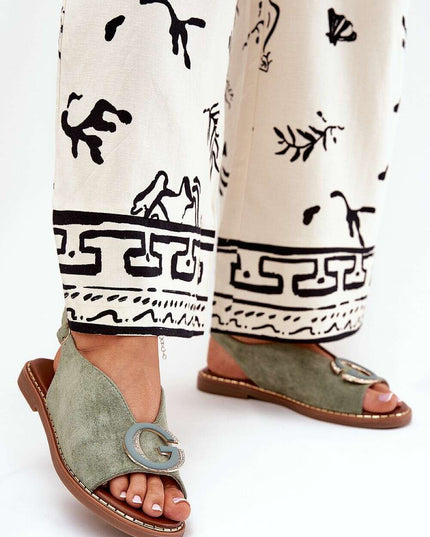 Sandals model 210136