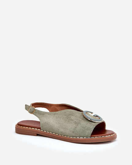 Sandals model 210136