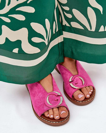 Sandals model 210136