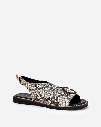 Sandals model 210136