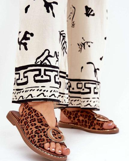 Sandals model 210136