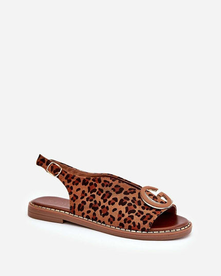 Sandals model 210136