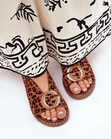 Sandals model 210136