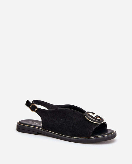 Sandals model 210136