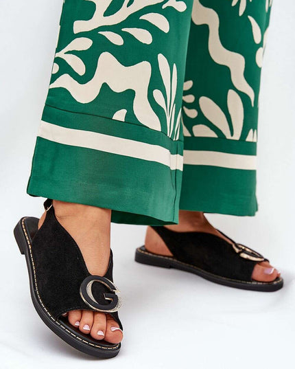 Sandals model 210136