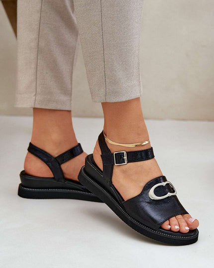 Sandals model 210145