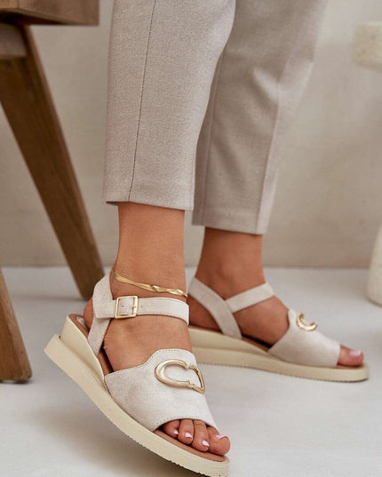 Sandals model 210145