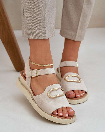 Sandals model 210145