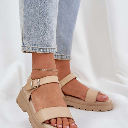 Sandals model 210164