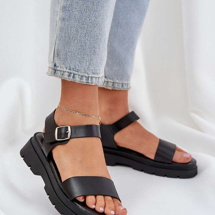 Sandals model 210164