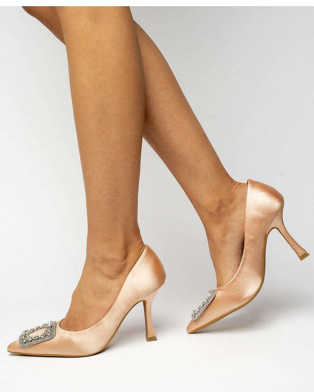 High heels model 210190