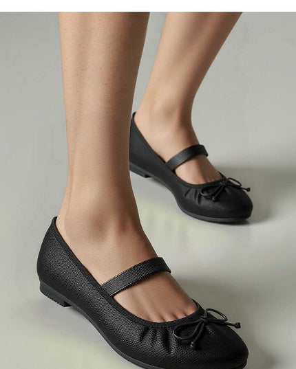 Ballet flats model 210282