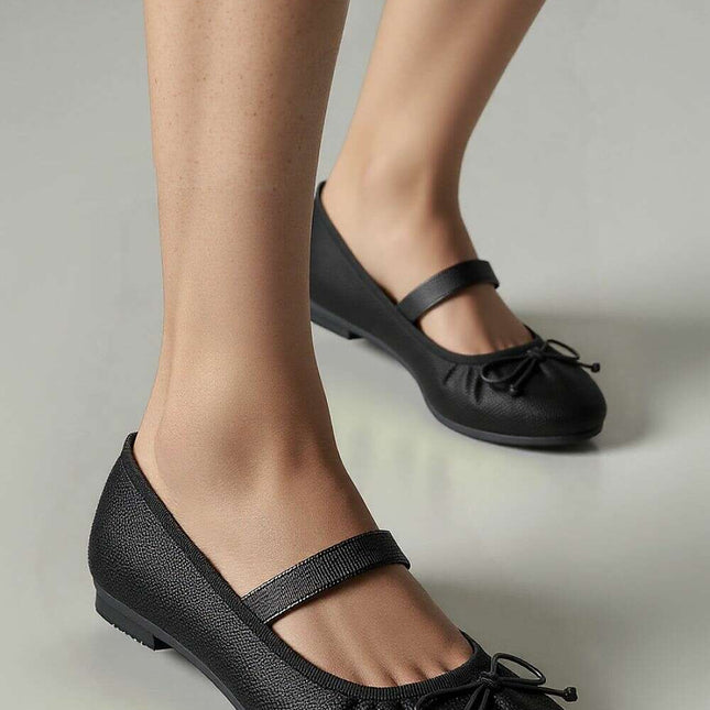 Ballet flats model 210282