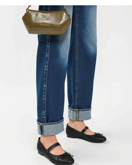 Ballet flats model 210282