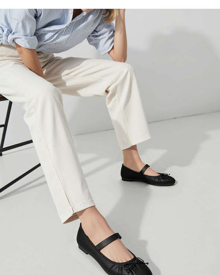 Ballet flats model 210282