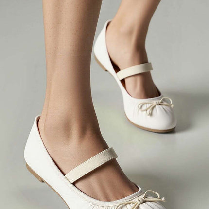 Ballet flats model 210283