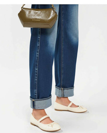 Ballet flats model 210283