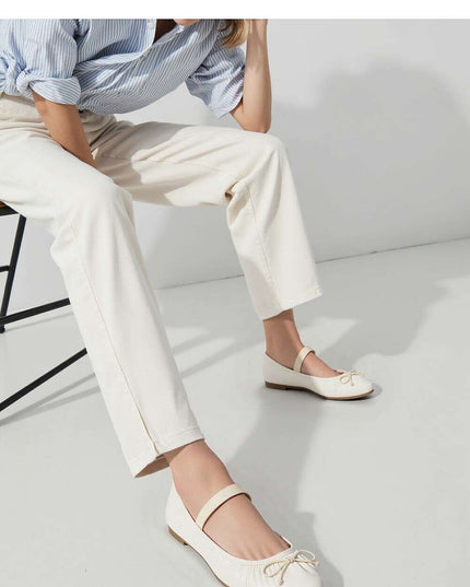 Ballet flats model 210283