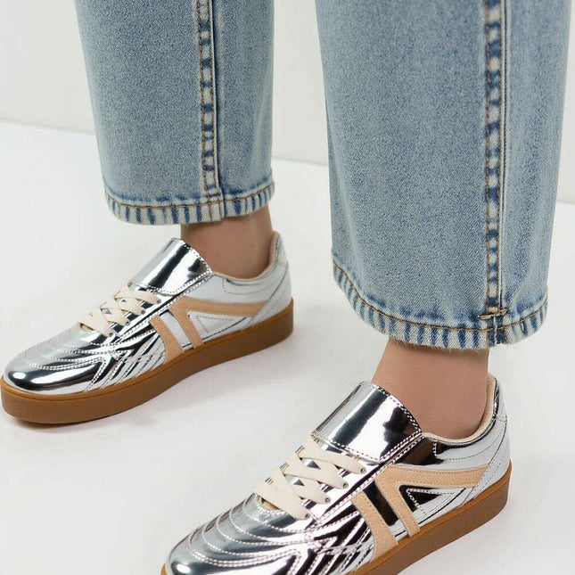 Ballet flats model 210287