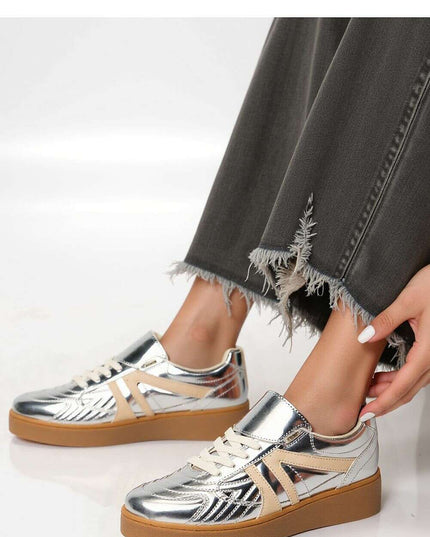 Ballet flats model 210287