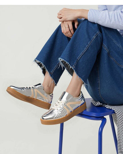 Ballet flats model 210287