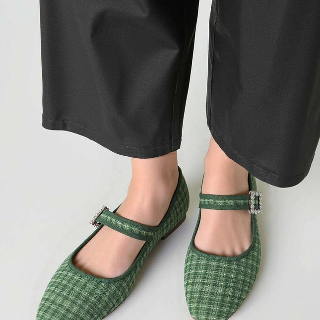 Ballet flats model 210288