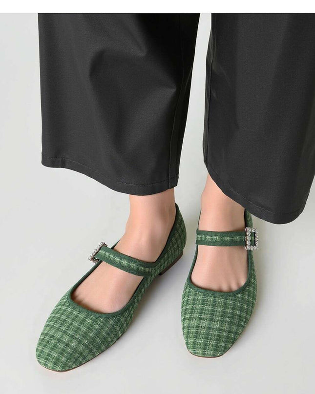 Ballet flats model 210288