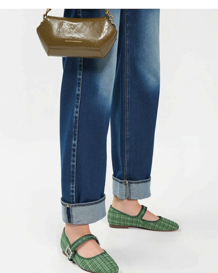 Ballet flats model 210288